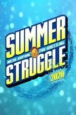 Póster de NJPW Summer Struggle In Jingu