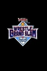 Póster de NJPW Wrestle Grand Slam in MetLife Dome: Night 1