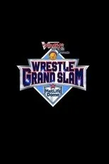 Póster de NJPW Wrestle Grand Slam in MetLife Dome: Night 2