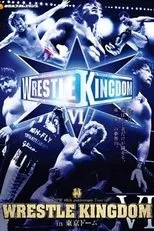Póster de NJPW Wrestle Kingdom VI