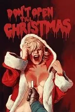 Póster de No abrir hasta Navidad