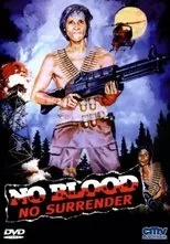 Póster de No Blood, No Surrender
