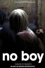 Póster de No Boy