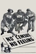 Póster de No Census, No Feeling