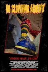 Póster de No Clowning Around