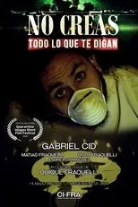 Póster de No creas todo lo que te digan