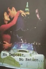 Póster de No Deposit, No Return