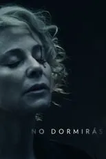 Póster de No dormirás