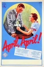Póster de No empieces nada en abril