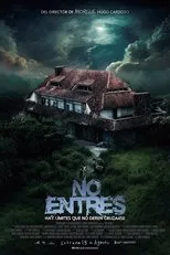 Póster de No entres
