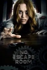 Póster de No Escape Room