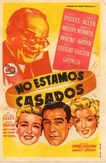 Póster de No estamos casados