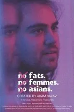 Póster de No Fats. No Femmes. No Asians.