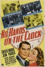 Póster de No Hands on the Clock