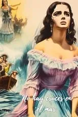 Póster de No hay cruces en el mar