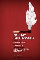 Póster de No hay fantasmas