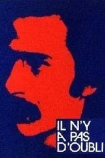 Póster de No hay olvido