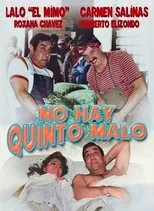 Póster de No hay quinto malo
