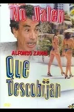 Póster de No jalen que descobijan