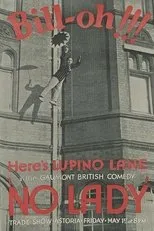 Póster de No Lady