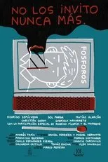 Póster de No Los Invito Nunca Más