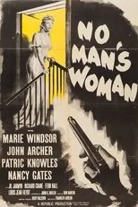 Póster de No Man's Woman