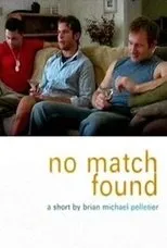 Póster de No Match Found