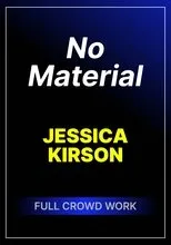 Póster de No Material