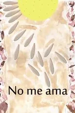 Póster de No me ama