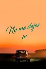Póster de No me dejes marchar