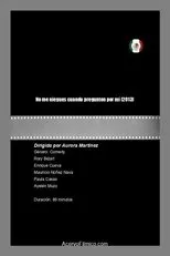 Póster de No me niegues cuando pregunten por mí
