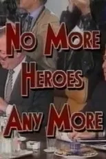 Póster de No More Heroes Any More