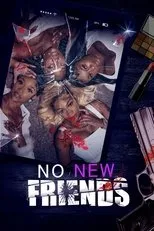 Póster de No New Friends