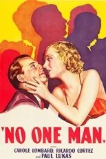 Póster de No One Man