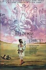Póster de ¿No oyes ladrar los perros?