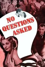 Póster de No Questions Asked