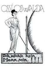 Póster de No quiero ser un hombre