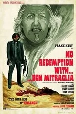 Póster de No Redemption With... Don Mitraglia