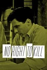 Póster de No Right to Kill