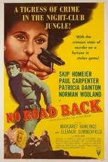 Póster de No Road Back