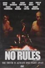 Póster de No Rules