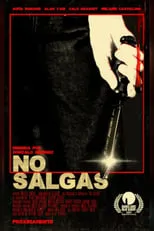 Póster de No salgas