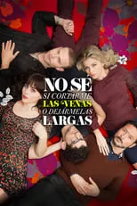 Póster de No sé si cortarme las venas o dejármelas largas