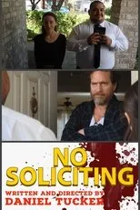 Póster de No Soliciting