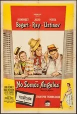Póster de No somos ángeles