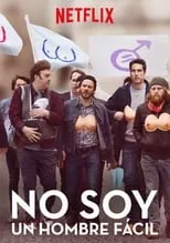 Póster de No soy un hombre fácil