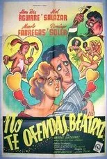 Póster de No te ofendas, Beatriz