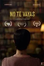 Póster de No te vayas