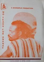 Póster de No Tears for Ananse