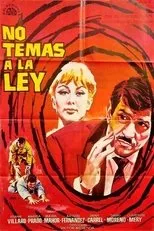 Póster de No temas a la ley
